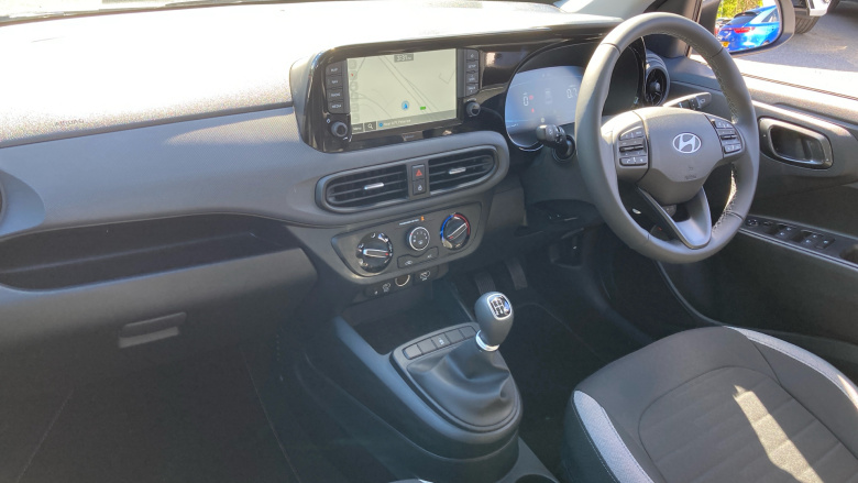 Hyundai i10 1.0 [63] Advance 5dr [Nav] Petrol Hatchback